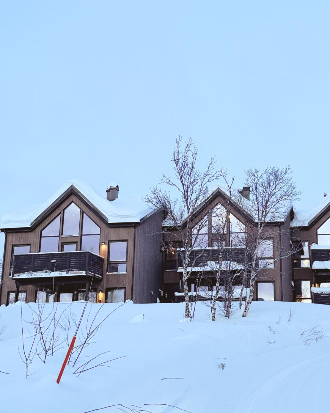 Skaidi Luxury Lodge - Heart Of The Arctic Hammerfest Esterno foto