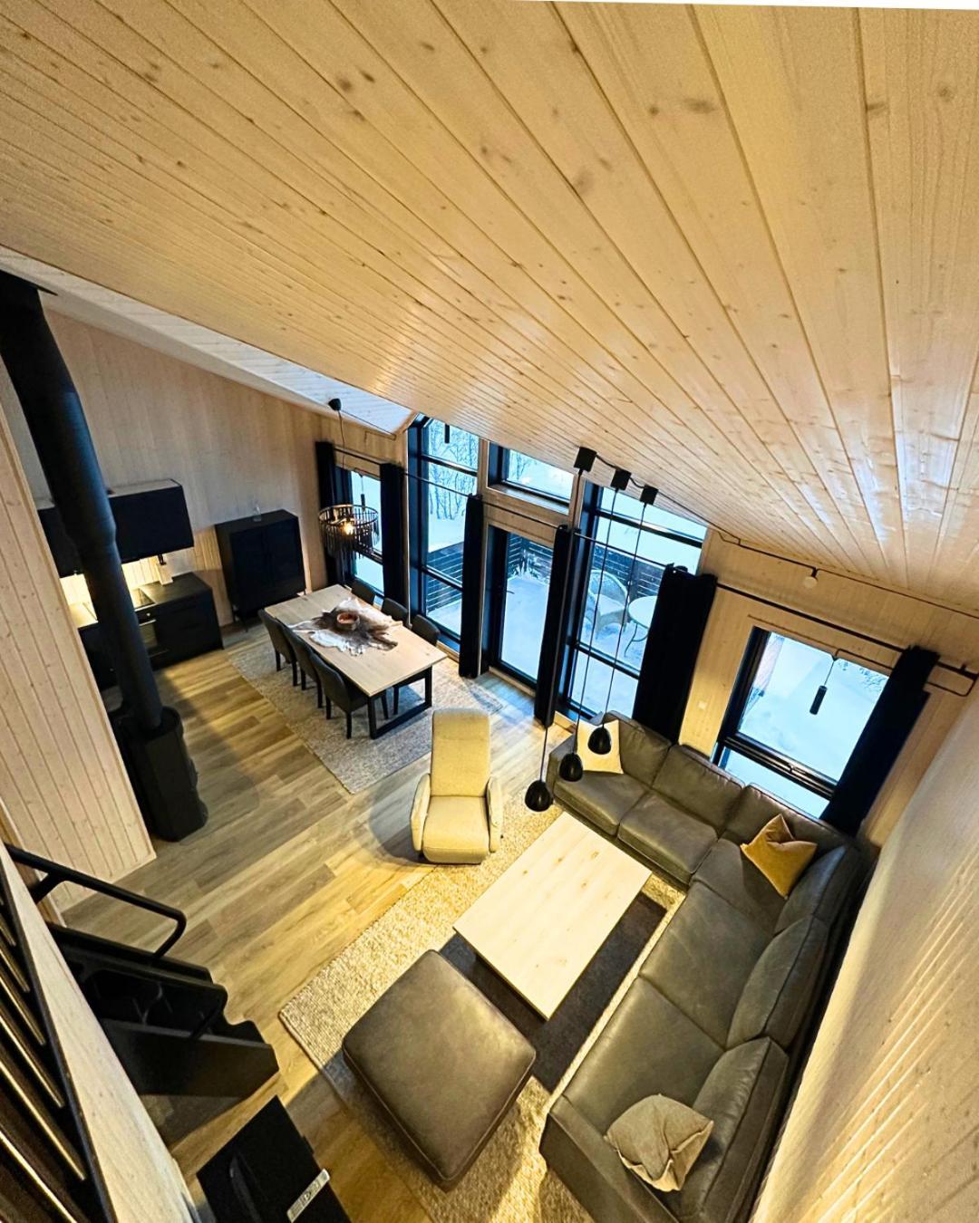 Skaidi Luxury Lodge - Heart Of The Arctic Hammerfest Esterno foto