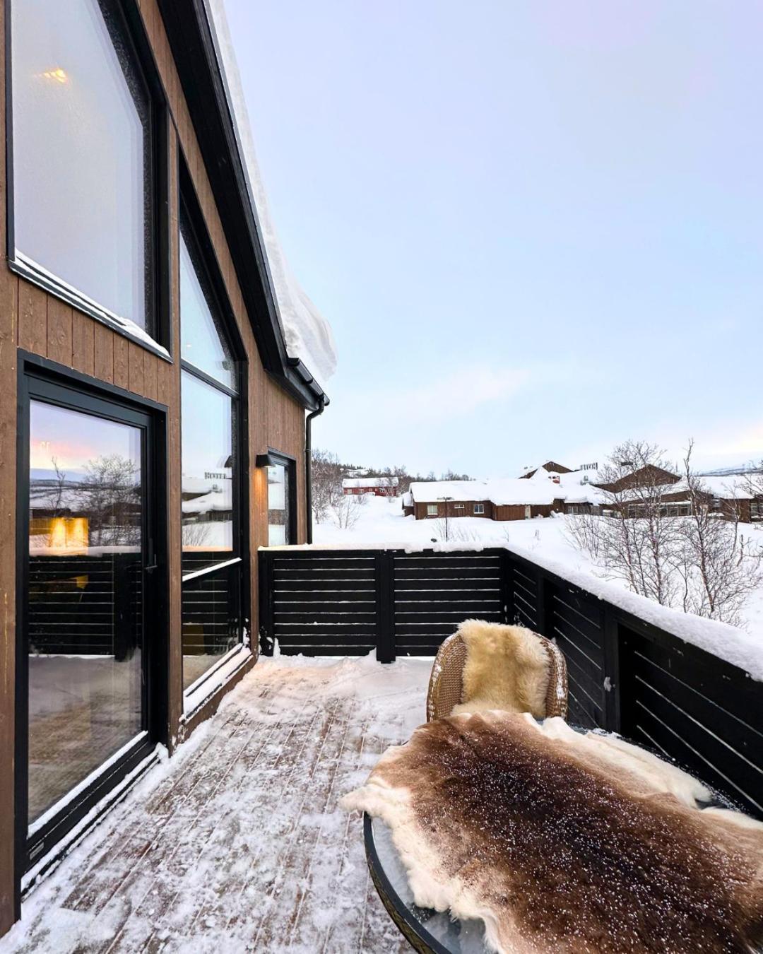 Skaidi Luxury Lodge - Heart Of The Arctic Hammerfest Esterno foto