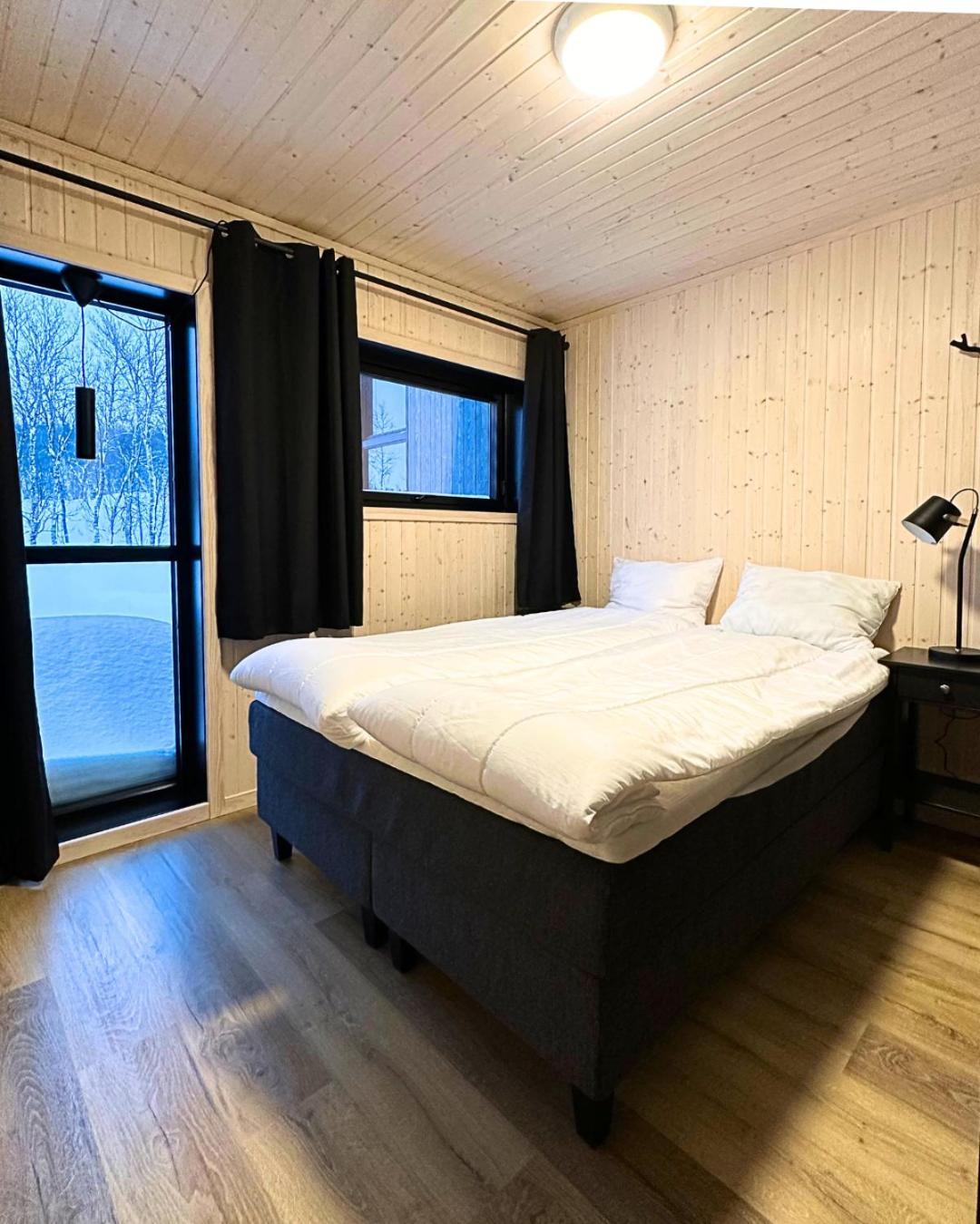 Skaidi Luxury Lodge - Heart Of The Arctic Hammerfest Esterno foto