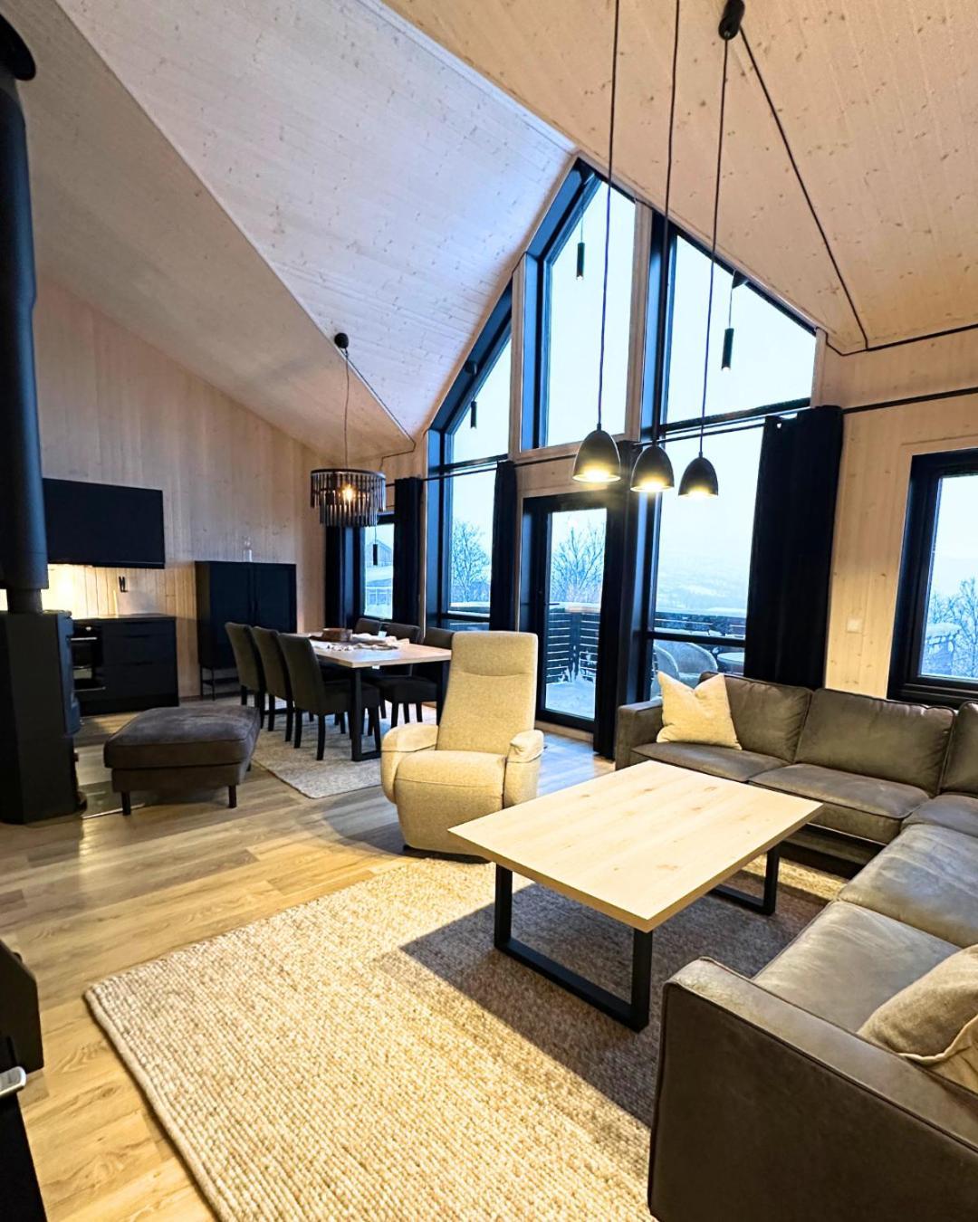Skaidi Luxury Lodge - Heart Of The Arctic Hammerfest Esterno foto