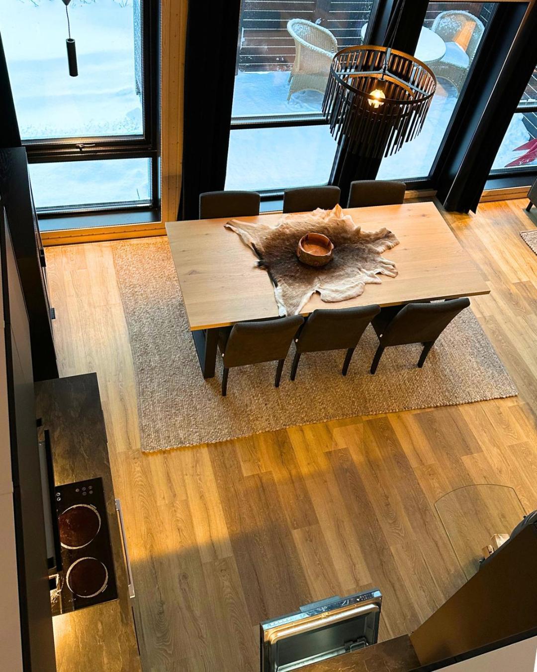 Skaidi Luxury Lodge - Heart Of The Arctic Hammerfest Esterno foto