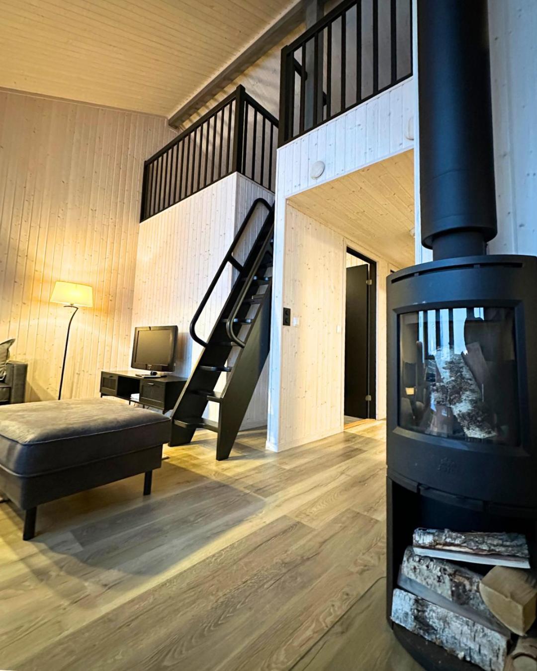 Skaidi Luxury Lodge - Heart Of The Arctic Hammerfest Esterno foto