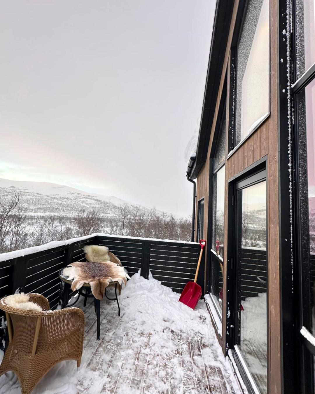 Skaidi Luxury Lodge - Heart Of The Arctic Hammerfest Esterno foto