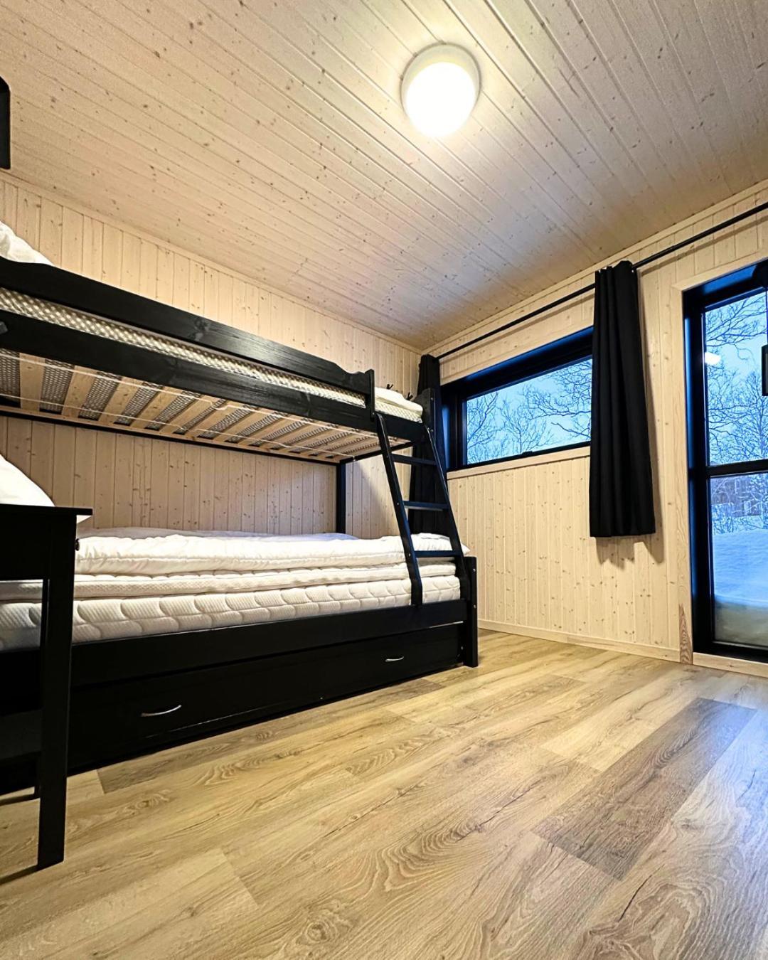 Skaidi Luxury Lodge - Heart Of The Arctic Hammerfest Esterno foto